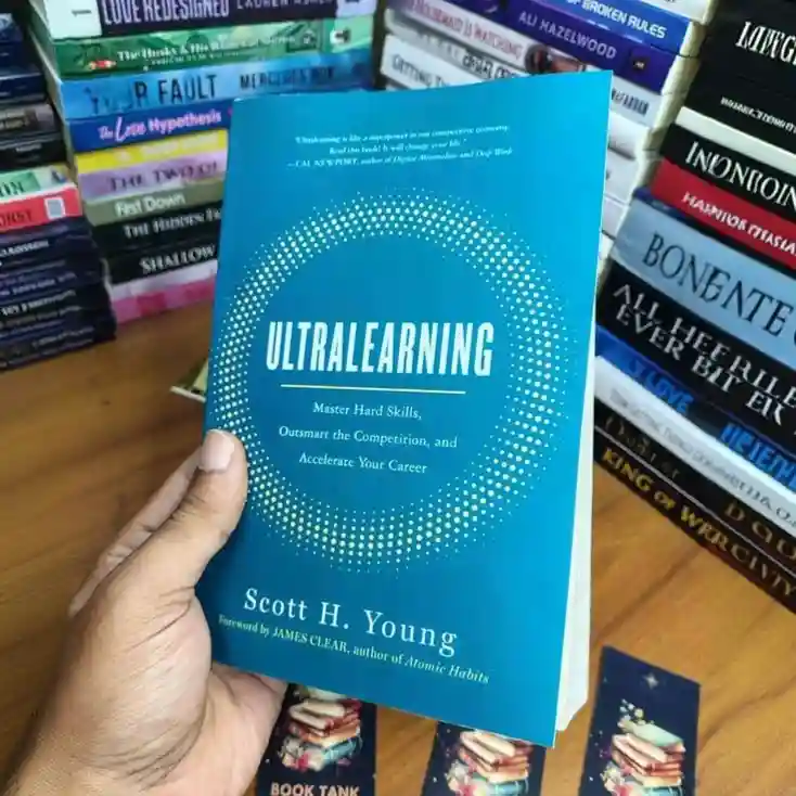 Ultralearning by Scott H. Young
